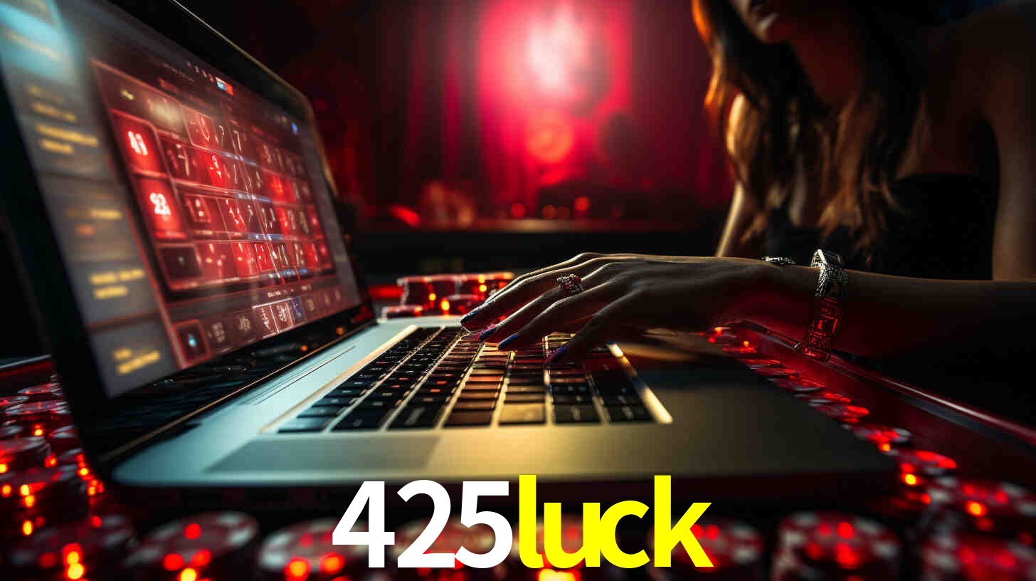 Por Que Escolher o 425luck?