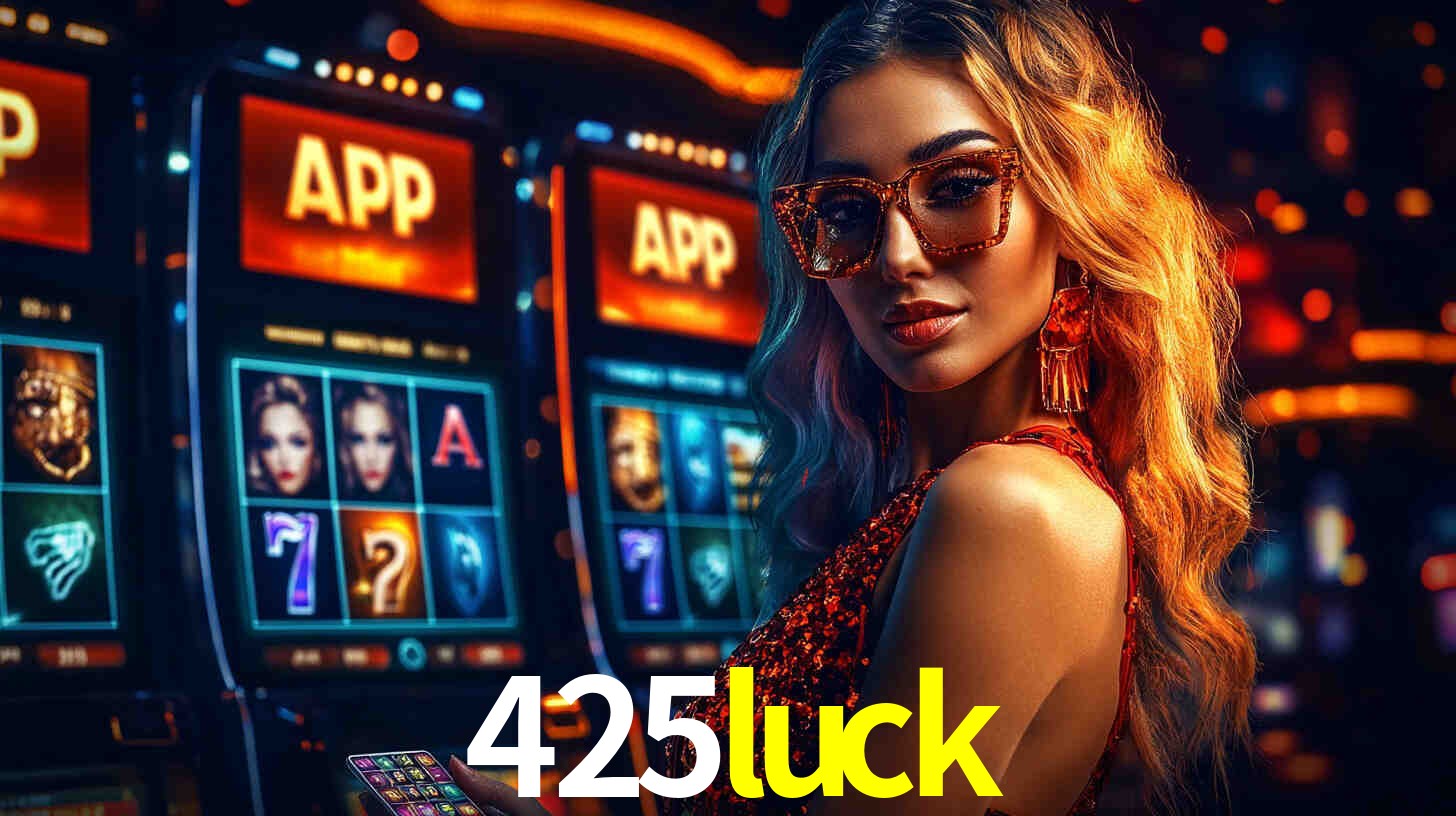 Benefícios do App 425luck