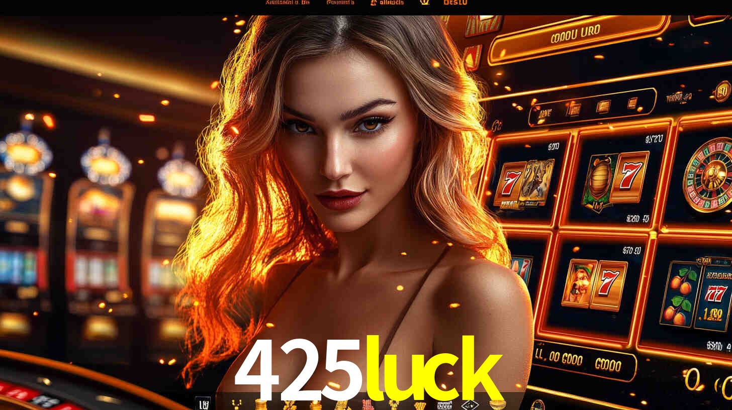 Cassino ao Vivo no 425luck