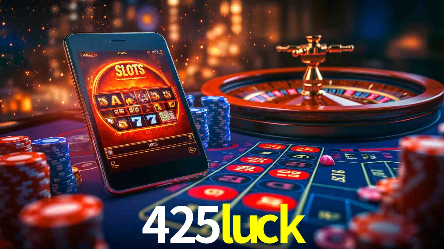 Slots Favoritos no 425luck